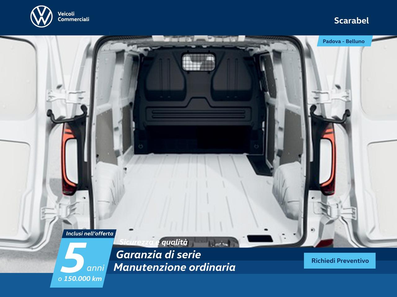 Volkswagen T7 Transporter t7 30 2.0 tdi 150cv l2 auto