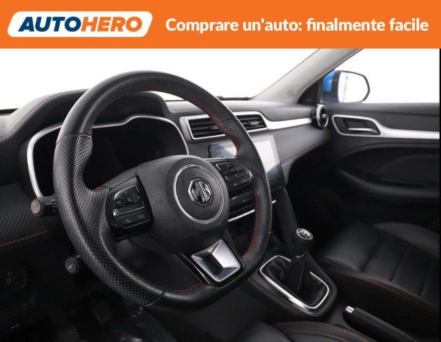 MG ZS 1.5 VTi-tech Luxury