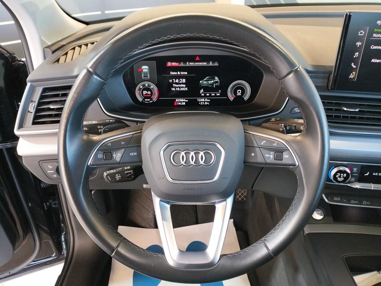 Audi Q5 SPB 40 2.0 tdi mhev quattro s-tronic - IVA ESPOSTA