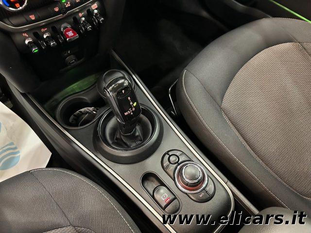 MINI Countryman 1.5 One D Boost Countryman Automatica