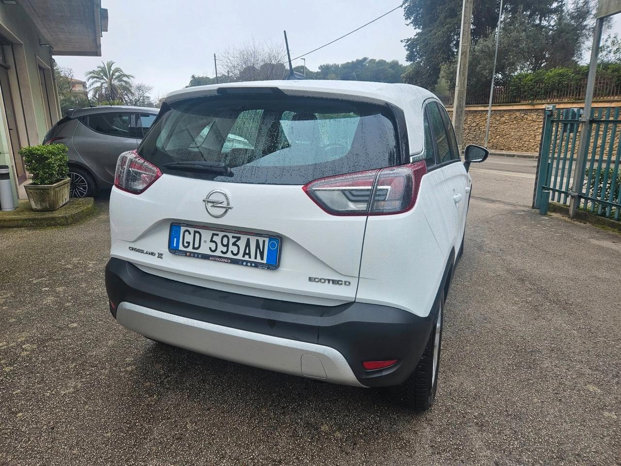 Opel Crossland X 1.5 ECOTEC D 110 CV Start&Stop Innovation