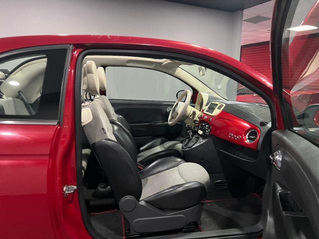 FIAT 500C C 1.3 Multijet 16V 75CV