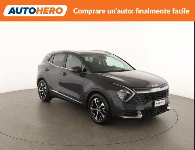 KIA Sportage 1.6 CRDi MHEV DCT Style