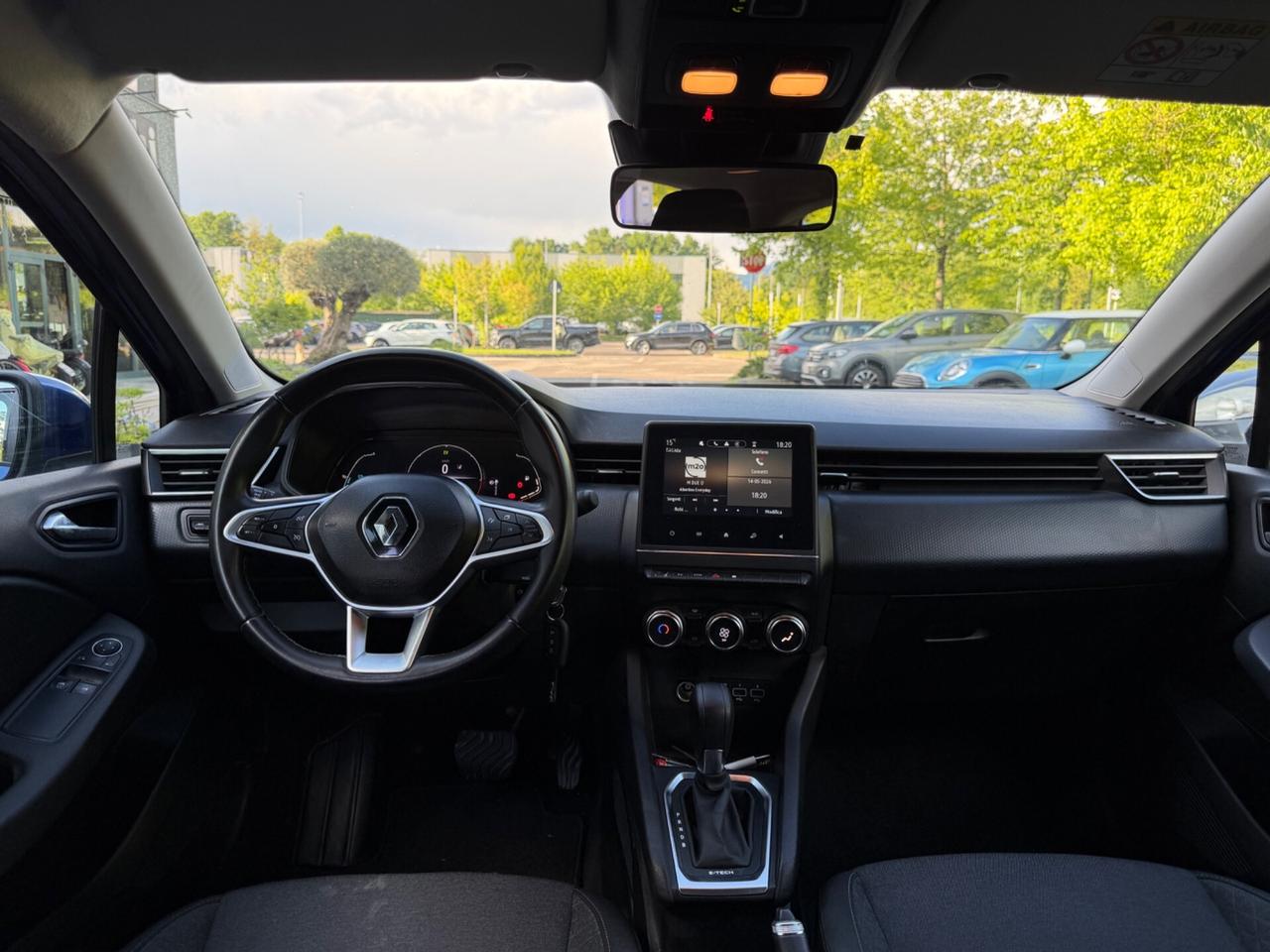 Renault Clio Full Hybrid E-Tech 140 CV 5 porte Zen