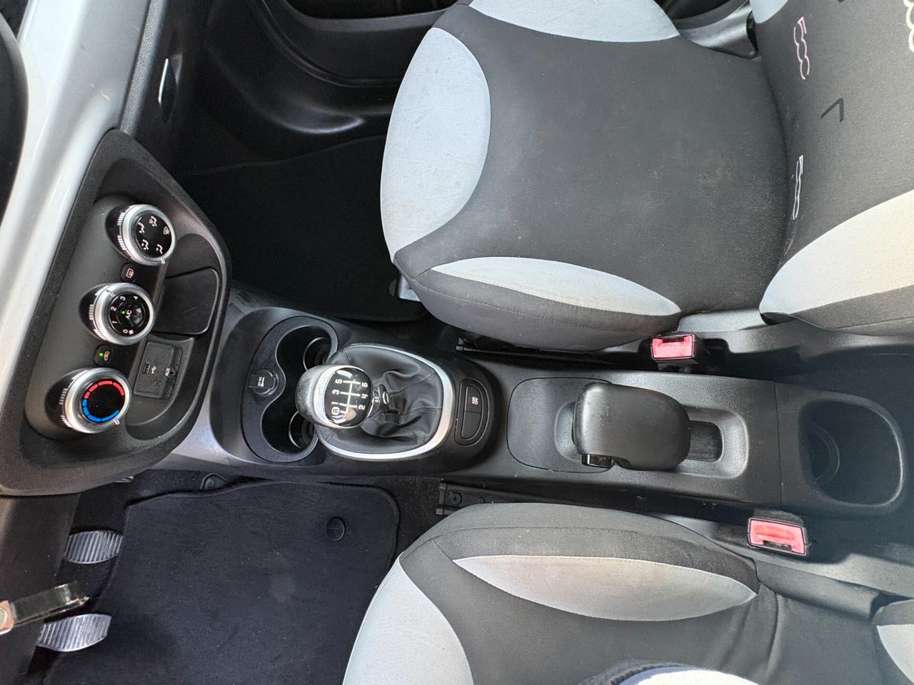 Fiat 500L LIVING 1.6 Multijet 105 CV Lounge