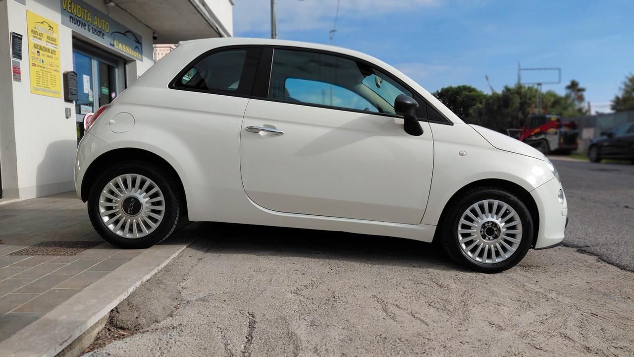Fiat 500 1.2 Benzina/GPL ( Privato)