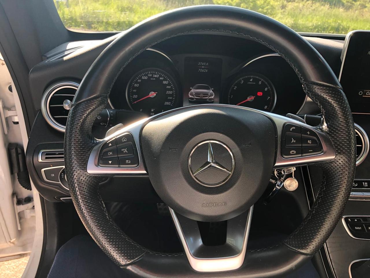 Mercedes-benz C 200 Coupe Premium Plus