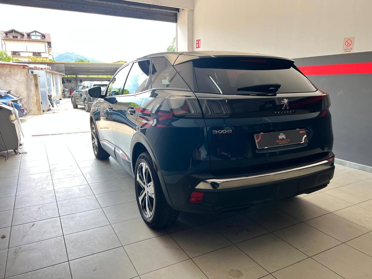 Peugeot 3008 BlueHDi 130 S&S Allure Pack
