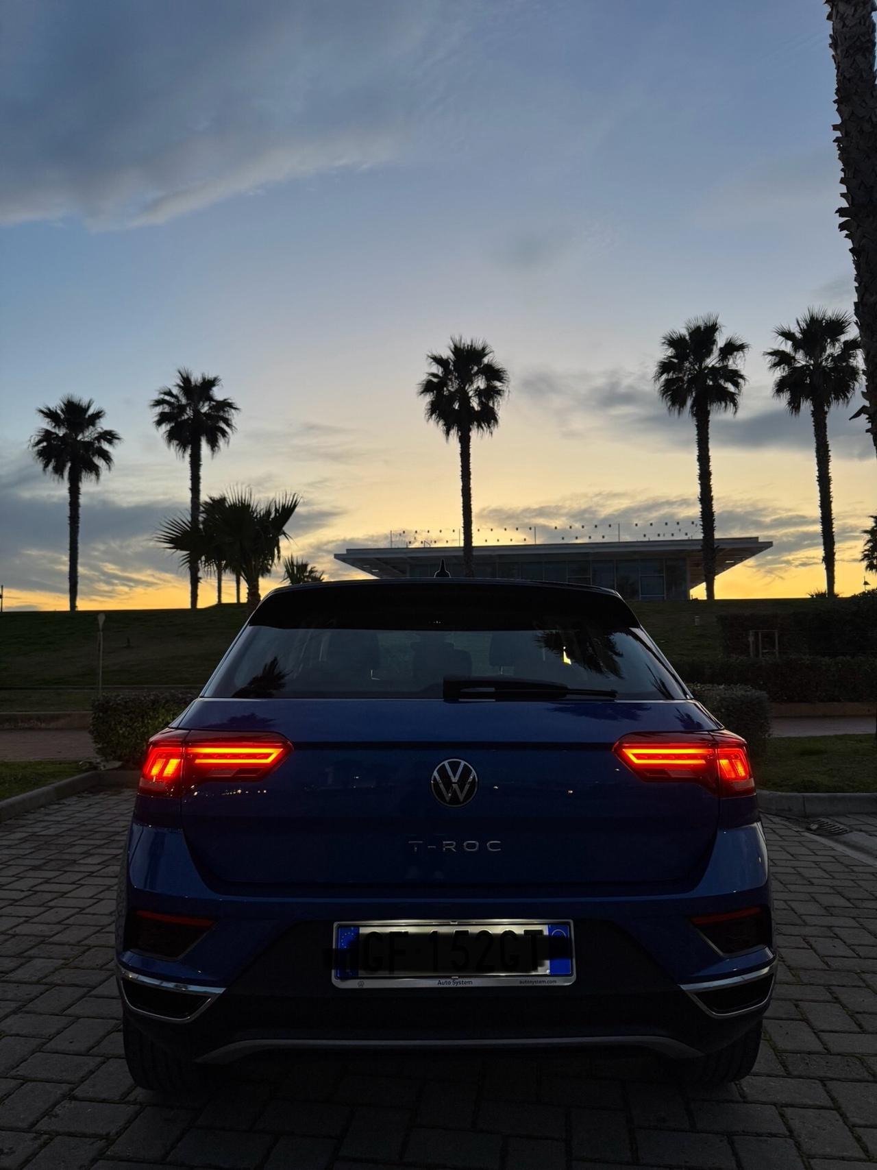 Volkswagen T-Roc 2.0 TDI SCR Style BlueMotion Technology