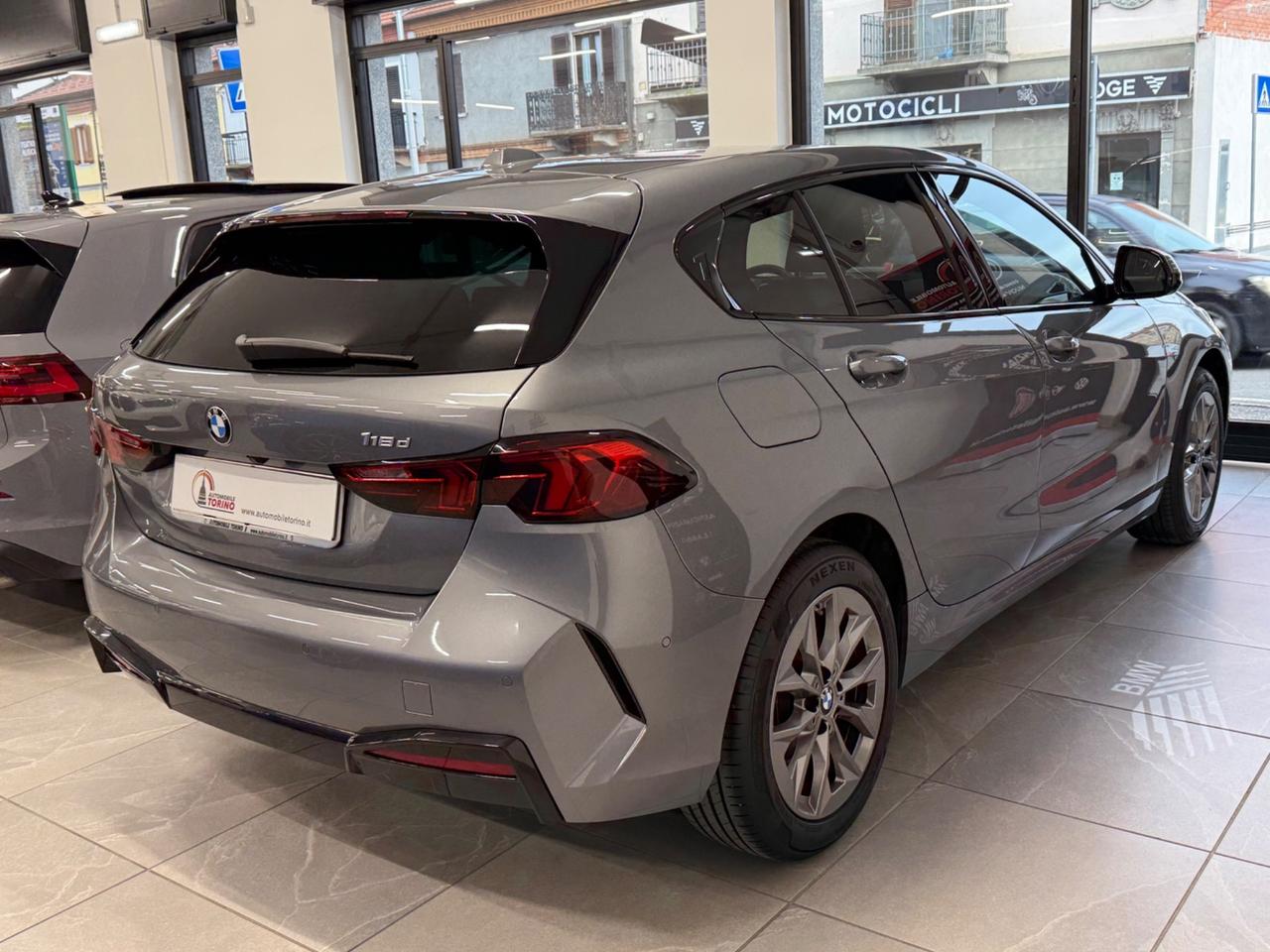 Bmw 118 118i 5p. Msport