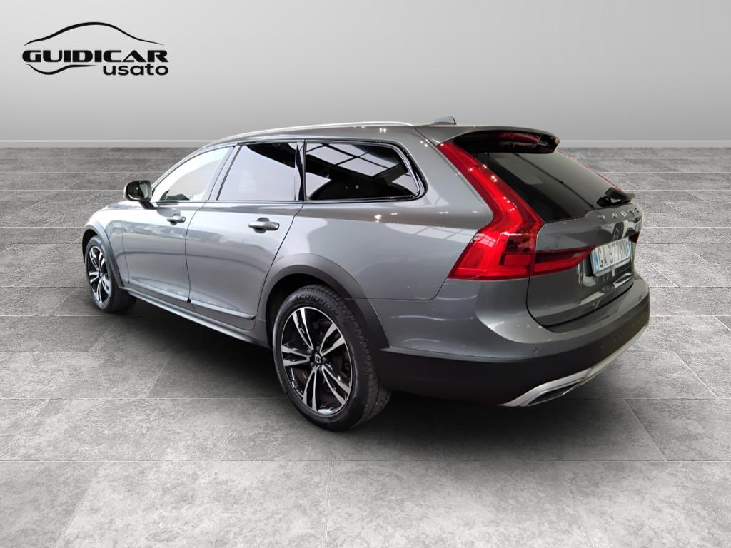 VOLVO V90 2016 Cross Country - V90 Cross Country 2.0 d4 Pro awd ge