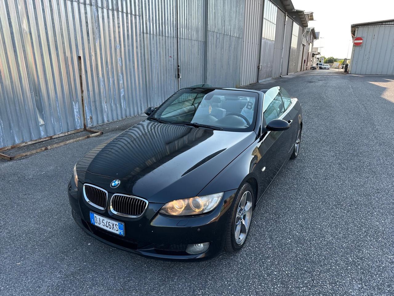 Bmw 330 330d cat Cabrio Msport
