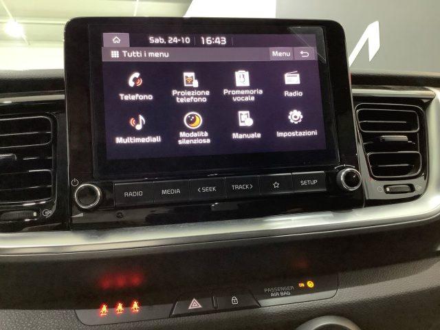 KIA Stonic 1.0 T-GDi 120 CV MHEV DCT Black Edition