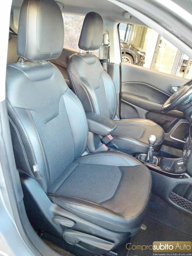 JEEP Compass 1.6 Multijet II 2WD Limited
