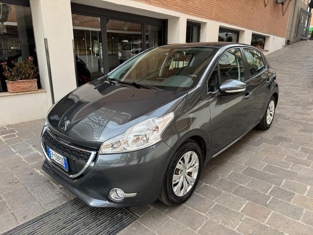 PEUGEOT 208 1.2 VTi 82CV 5 porte Active