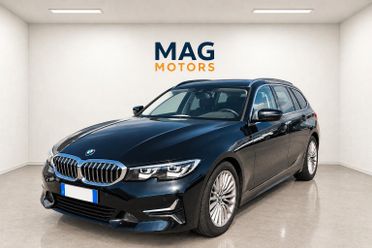 Bmw 320d 48V Touring Luxury auto