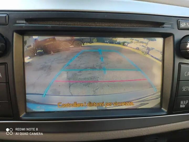 Toyota Yaris 1.4 D-4D Active