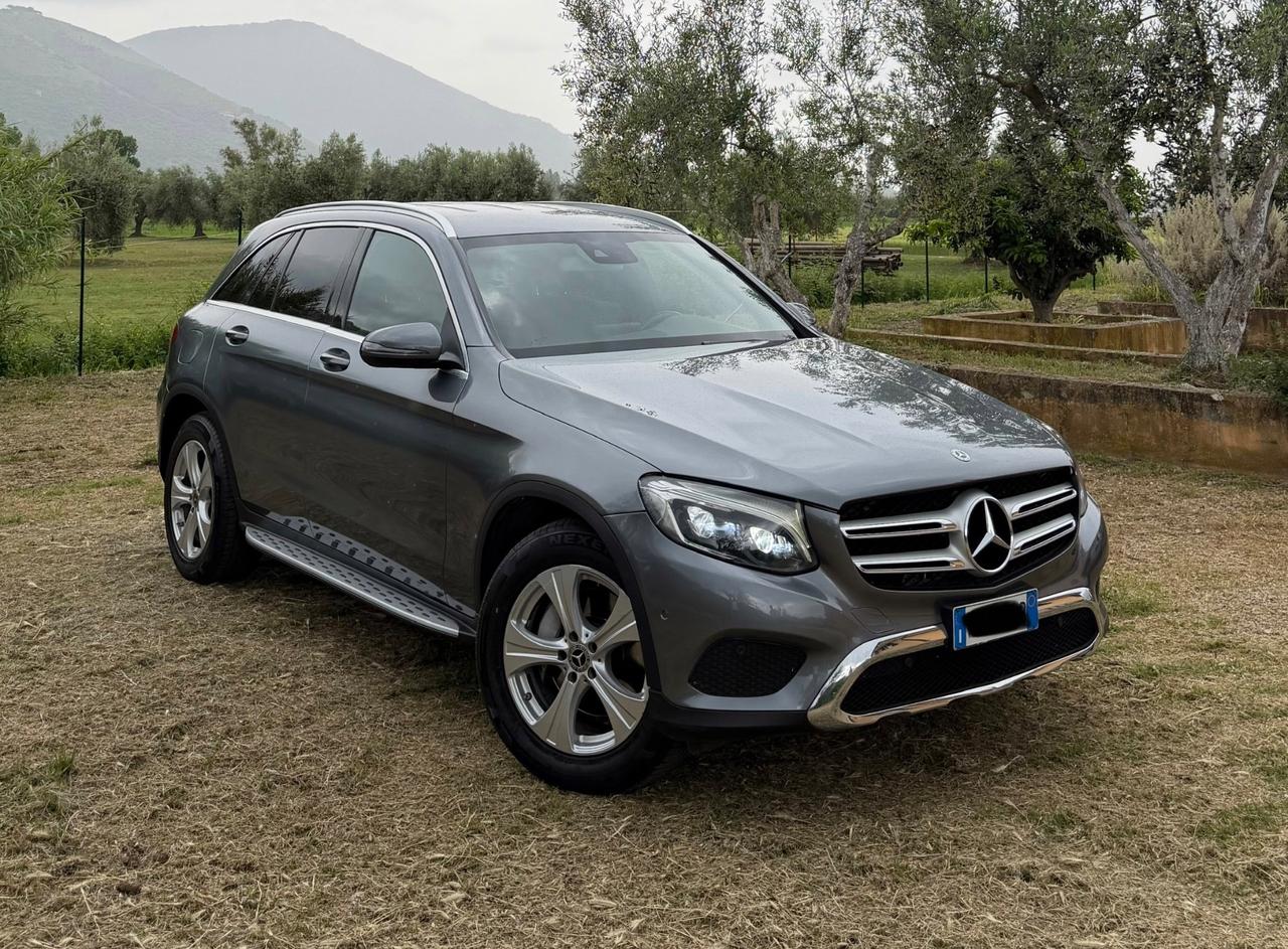 Mercedes-benz GLC 220 d 4Matic Business