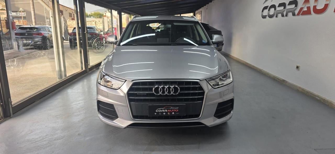 Audi Q3 2.0 TDI 150 CV quattro S tronic