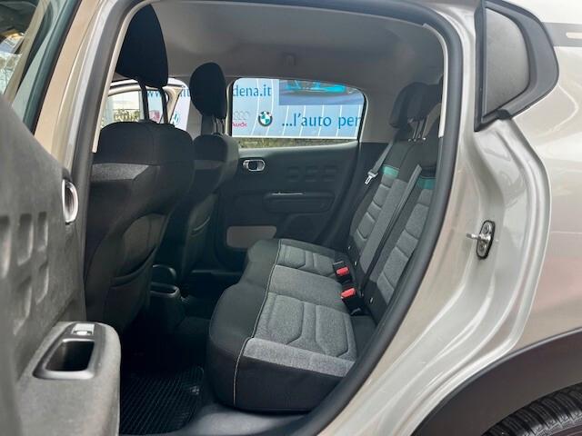 Citroen C3 1.2 puretech C-Series s " TAGLIANDI CITROEN "