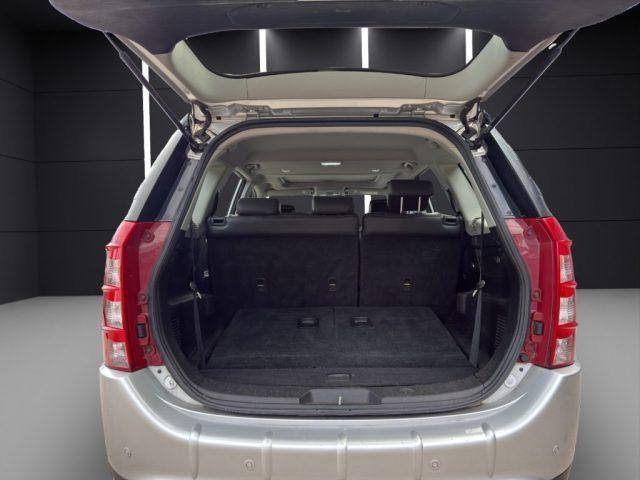 MAHINDRA XUV500 2.2 16V FWD W10