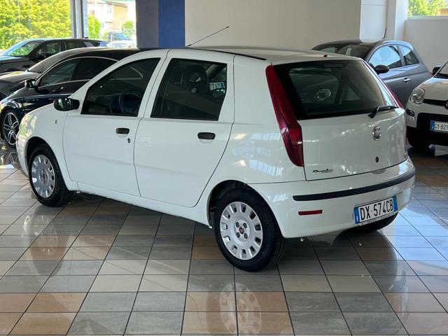 FIAT Punto Classic 1.2 5 porte Natural Power Active