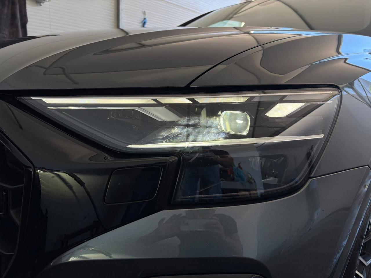 Audi Q8 SUV S line edition