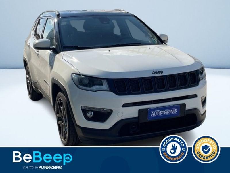 Jeep Compass 1.6 MJT S 2WD 120CV