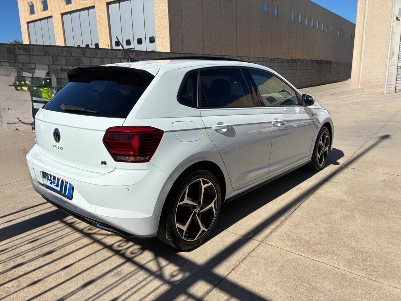 Volkswagen Polo 1.0 TSI R-Line