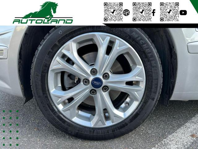 FORD S-Max 2.0 TDCi 140CV Powershift 7 posti Business Nav