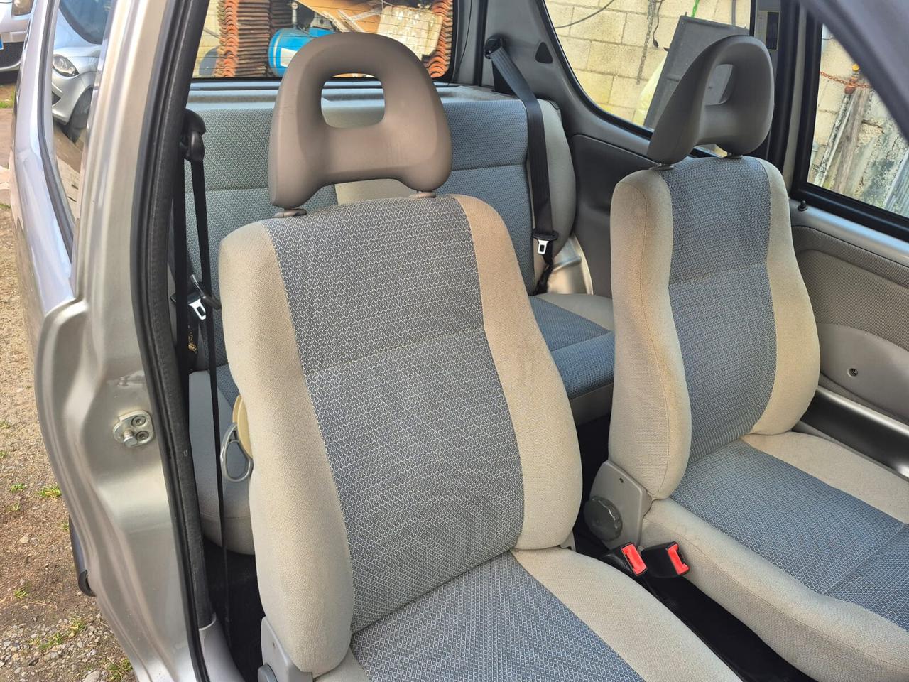 Fiat Seicento 1.1i cat Active Solo 93.700Km