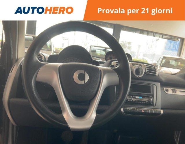 SMART ForTwo 1000 52 kW MHD coupé pulse