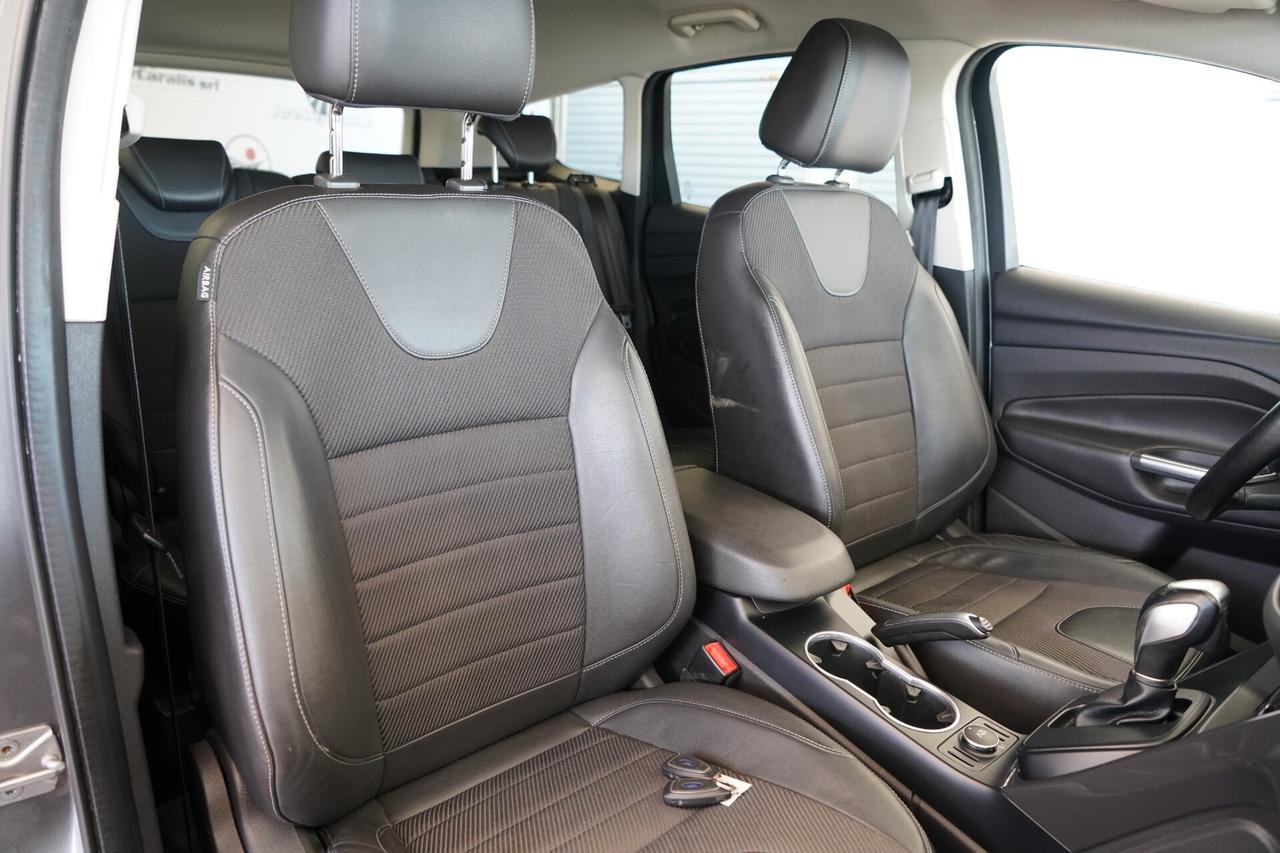 Ford Kuga 2.0TDCI 163CV 4WD Powershift Titanium