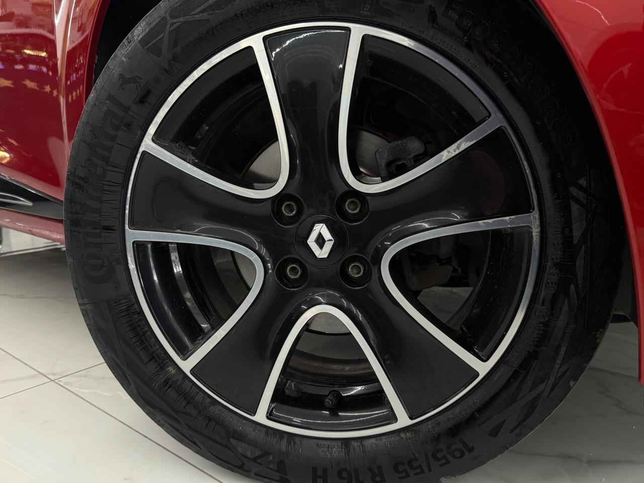 Renault Clio dCi 90Cv Energy Duel2 Full Opt