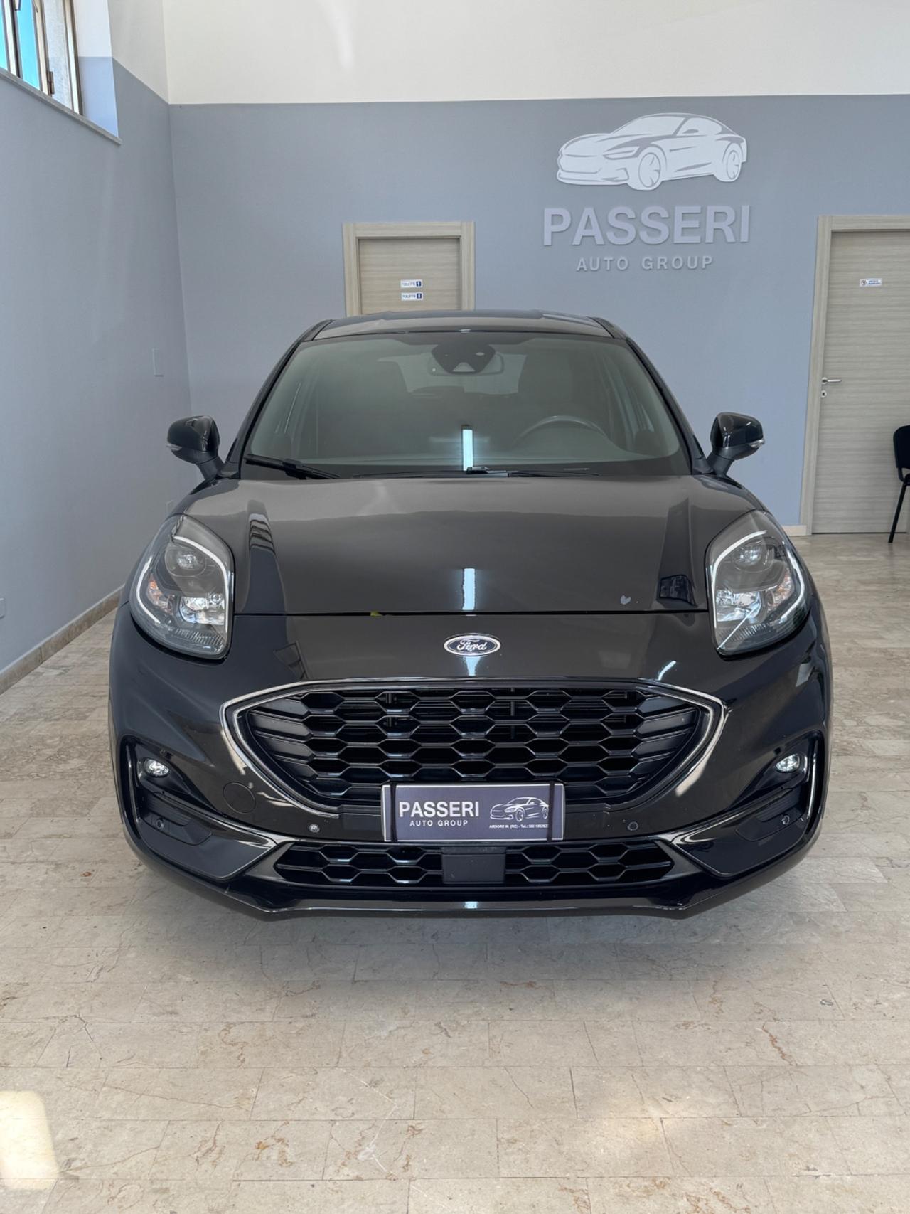 Ford Puma 1.5 EcoBlue 120 CV S&S ST-Line X Design