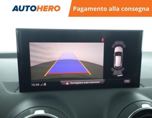 AUDI SQ2 TFSI quattro S tronic
