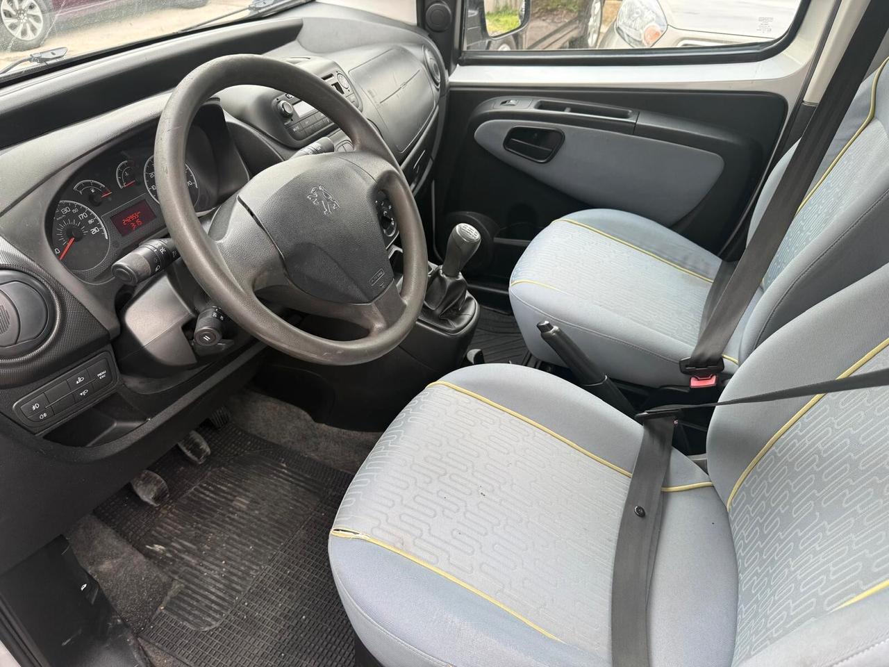 Peugeot Bipper Tepee 1.3 HDi 75 Outdoor LIMITED