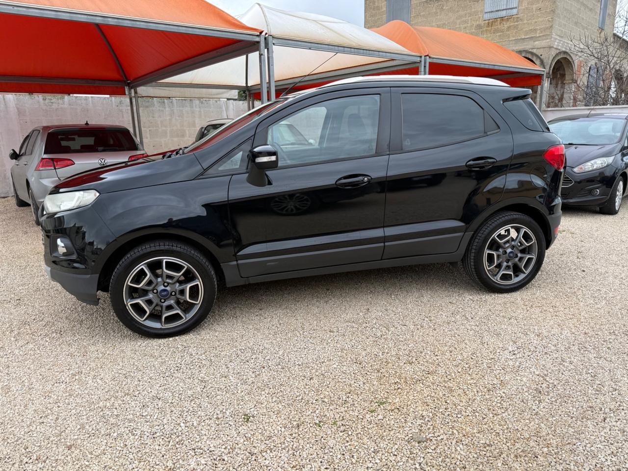 Ford EcoSport 1.5 TDCi 95 CV Titanium