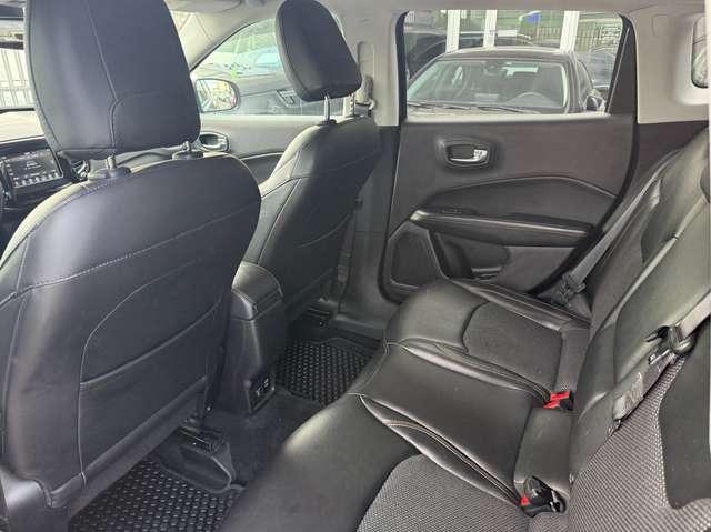 Jeep Compass Compass 2.0 mjt Limited 4wd