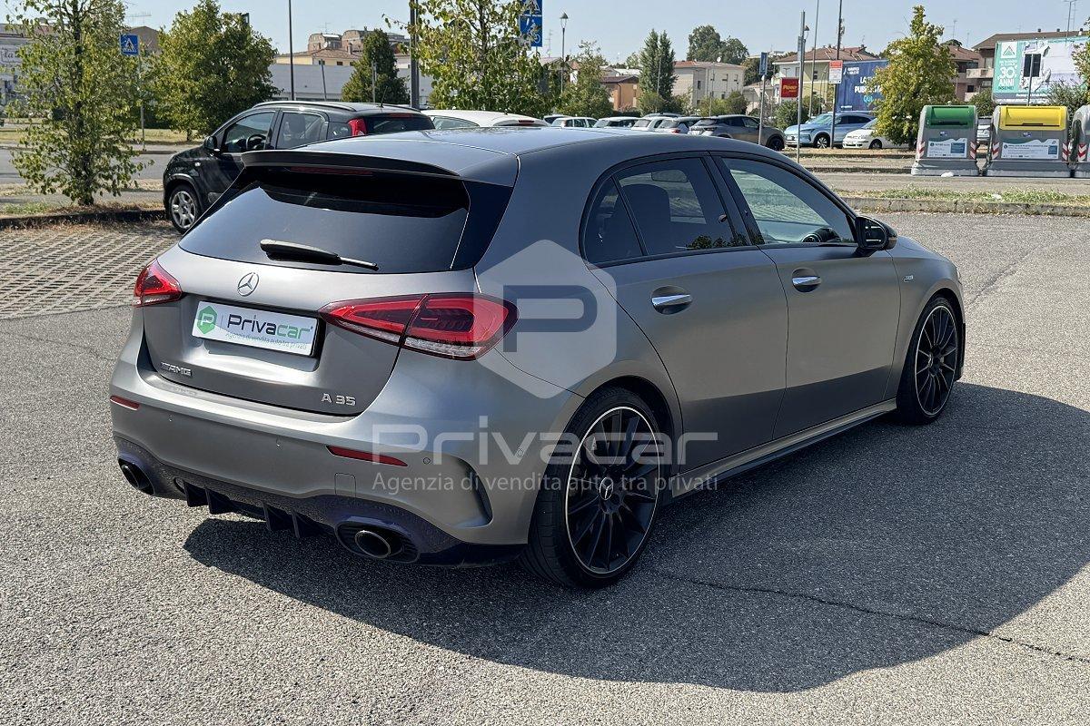 MERCEDES A 35 AMG 4Matic