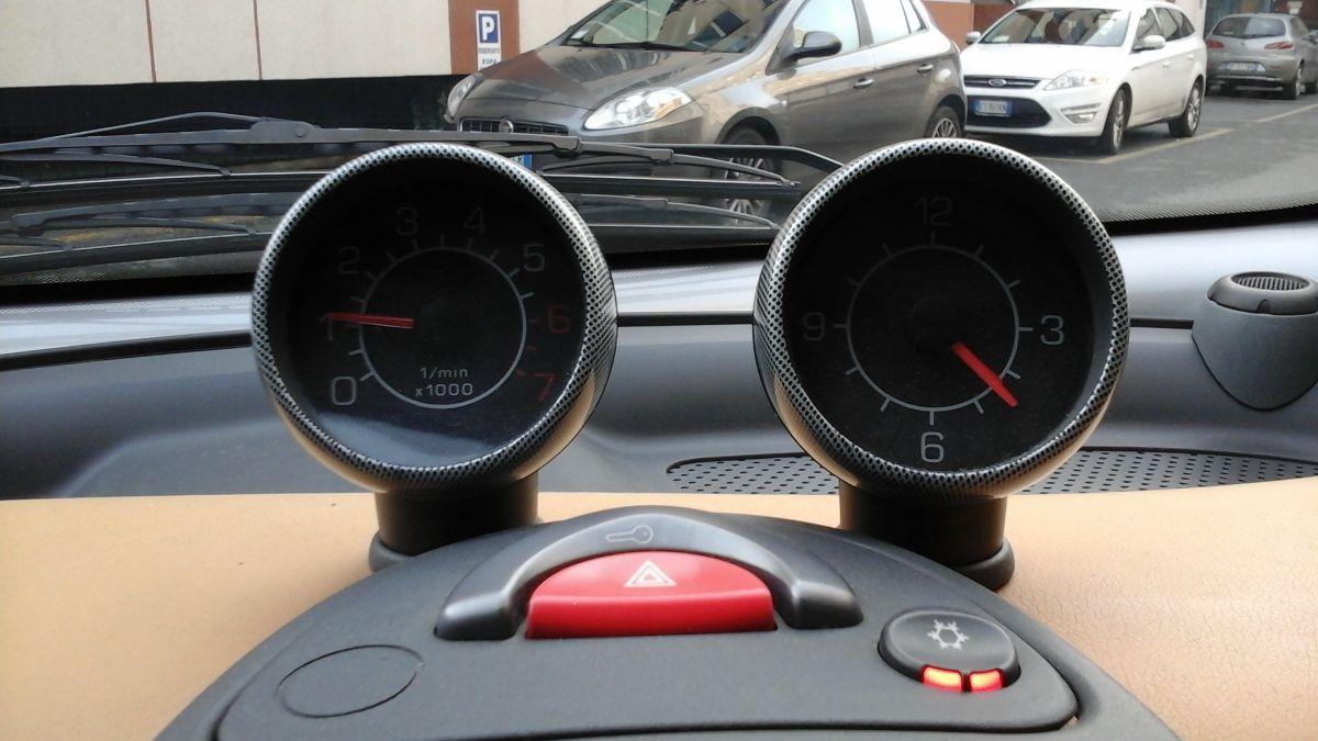 Smart Fortwo Cabrio 700 Cabrio Passion TAGLIANDI CERTIFICATI!!!!