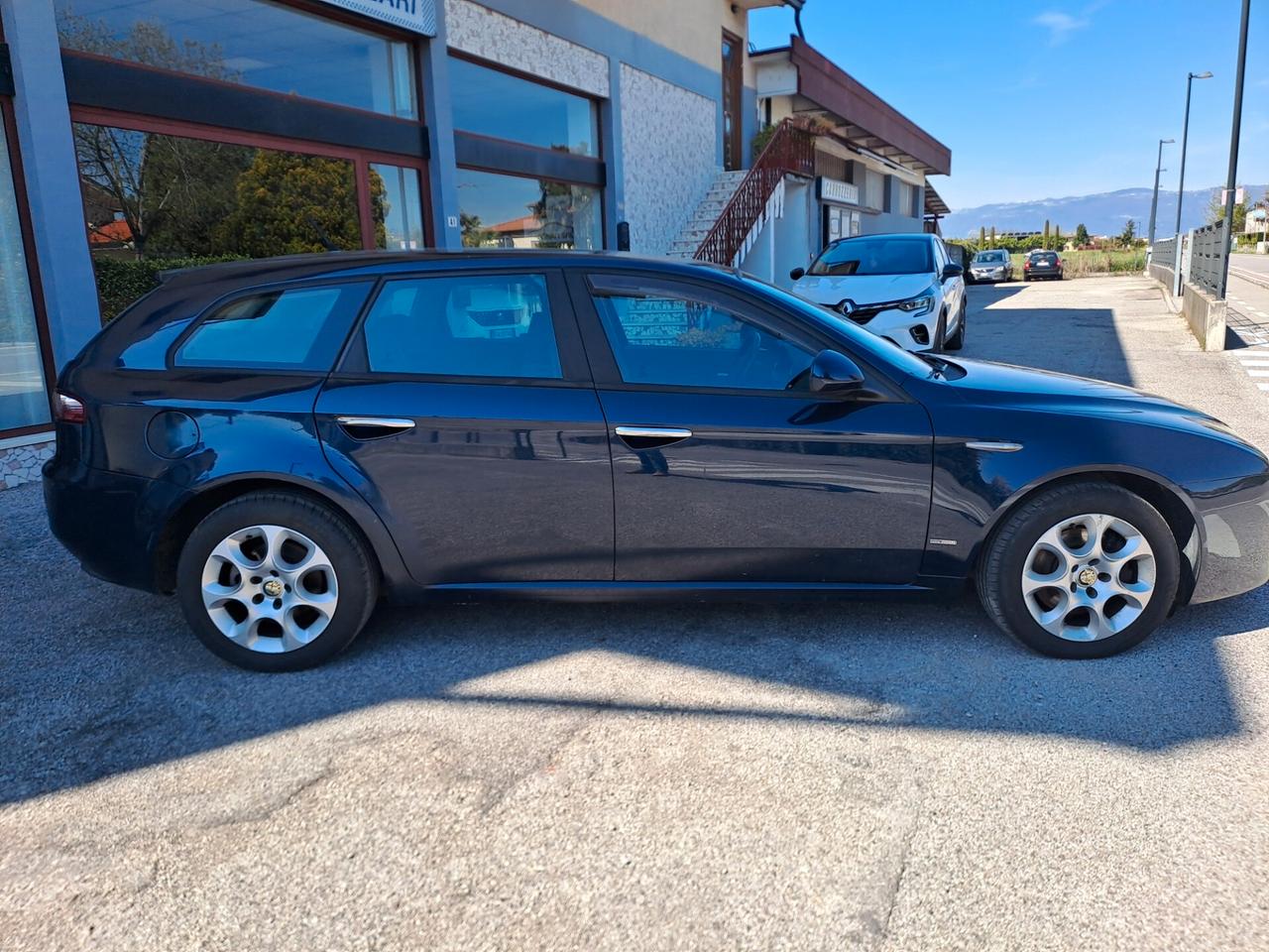 Alfa Romeo 159 1.9 JTDm Sportwagon Progression