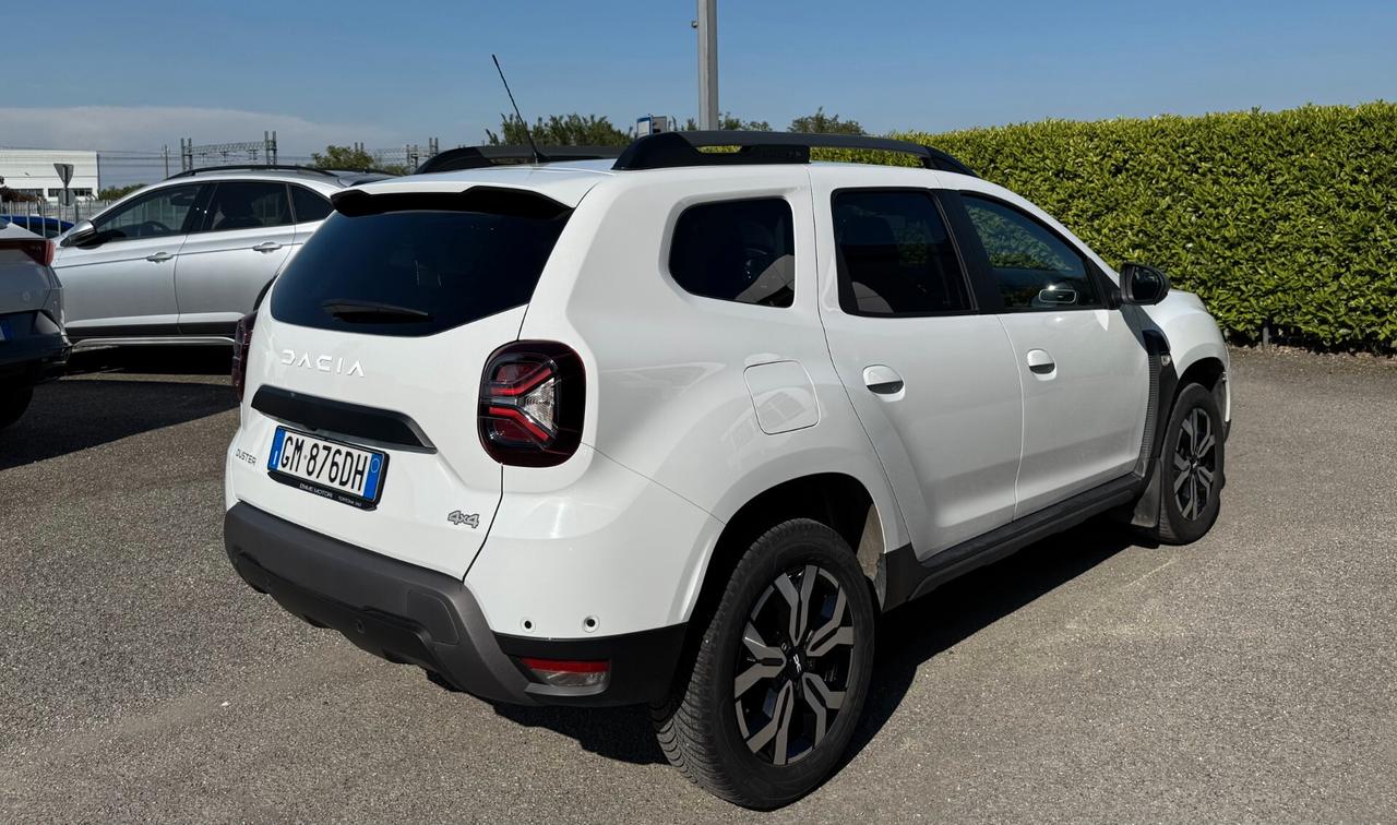 Dacia Duster 1.5 blue dci Journey 4x4 115cv/NO VINCOL