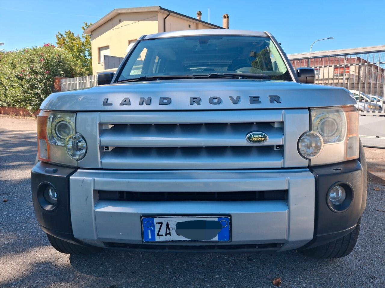 Land Rover Discovery 3 2.7 TDV6 HSE