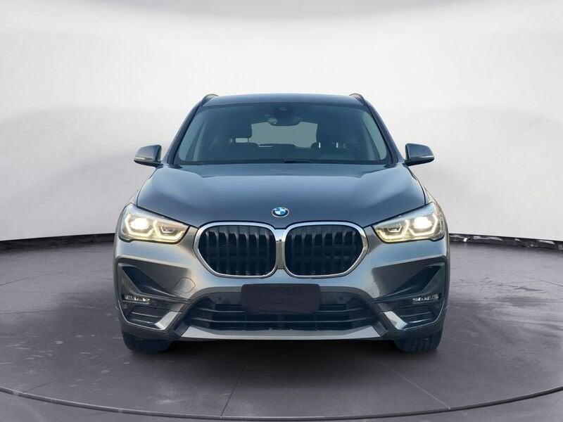 BMW X1 F48 2019 sdrive18d Business Advantage auto