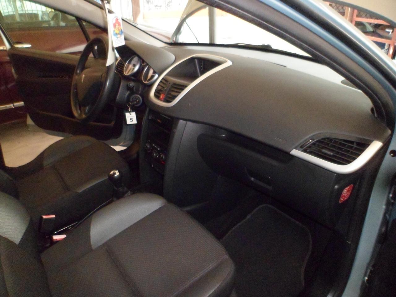 Peugeot 207 1.4 8V 75CV SW Energie Sport ECO GPL