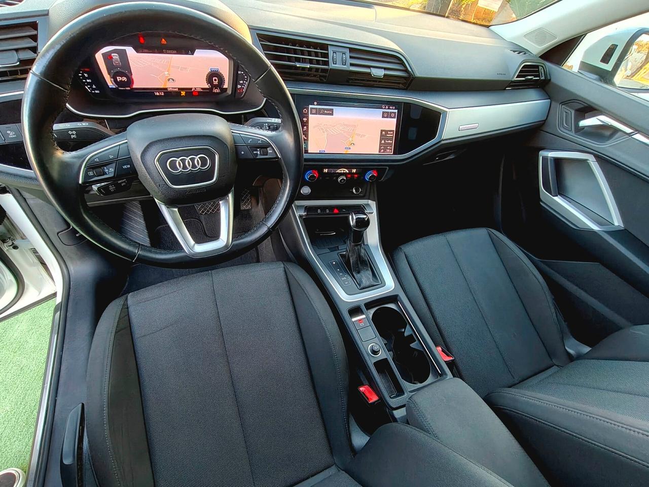 Audi Q3 35 TDI S tronic Business Advanced - 2019