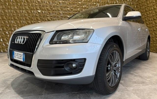 Audi Q5 3.0 V6 TDI quattro S tronic