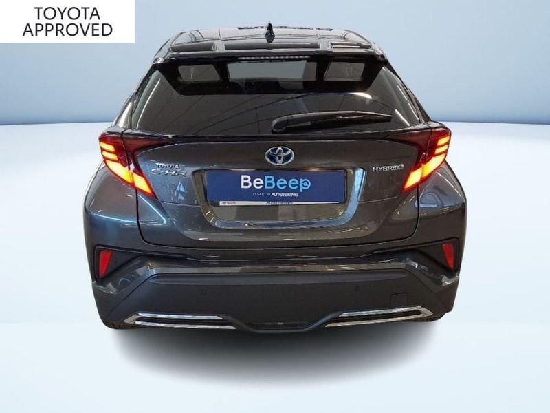 Toyota C-HR 2.0H STYLE E-CVT
