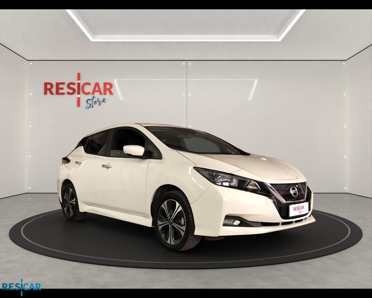NISSAN Leaf e+ Acenta 62kWh 217cv